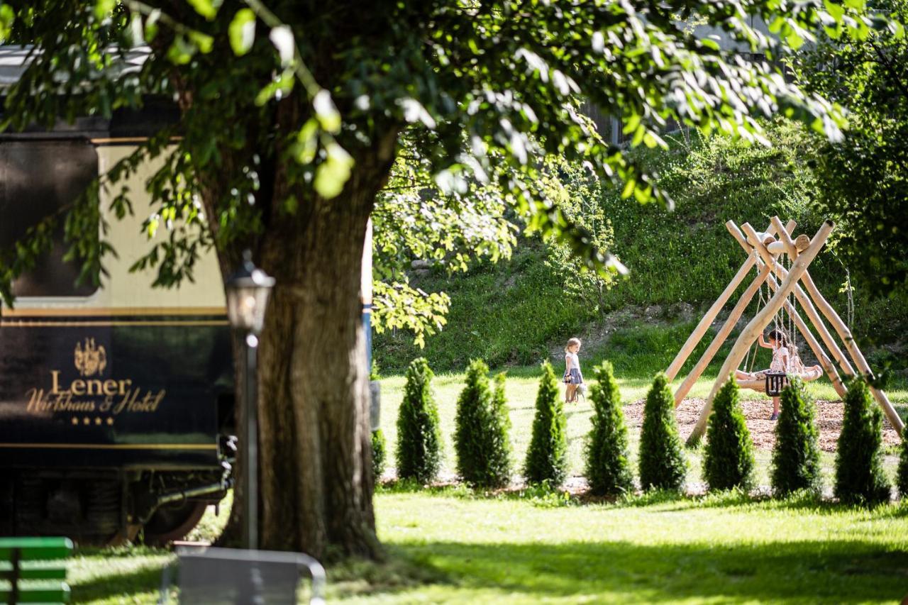 Luxury Lodge - Lener Express คัมโป ดิ เทรนส์ ภายนอก รูปภาพ