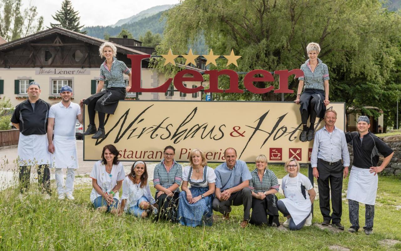 Luxury Lodge - Lener Express คัมโป ดิ เทรนส์ ภายนอก รูปภาพ