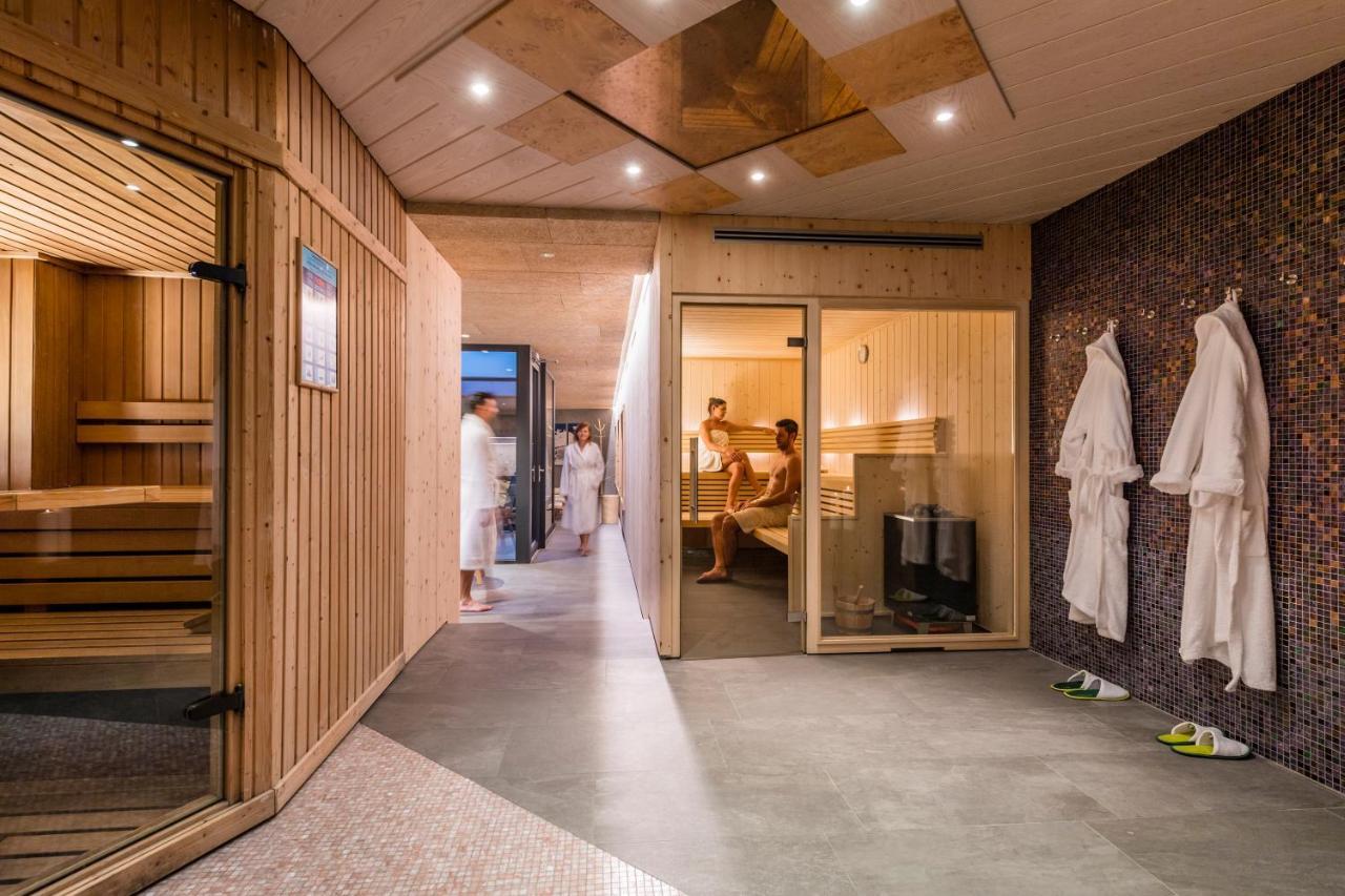 Luxury Lodge - Lener Express คัมโป ดิ เทรนส์ ภายนอก รูปภาพ