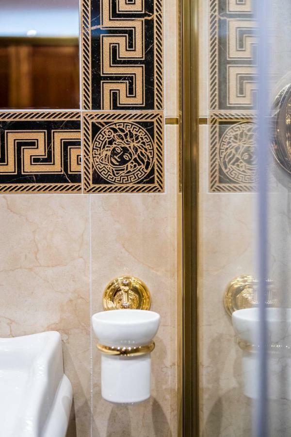 Luxury Lodge - Lener Express คัมโป ดิ เทรนส์ ภายนอก รูปภาพ