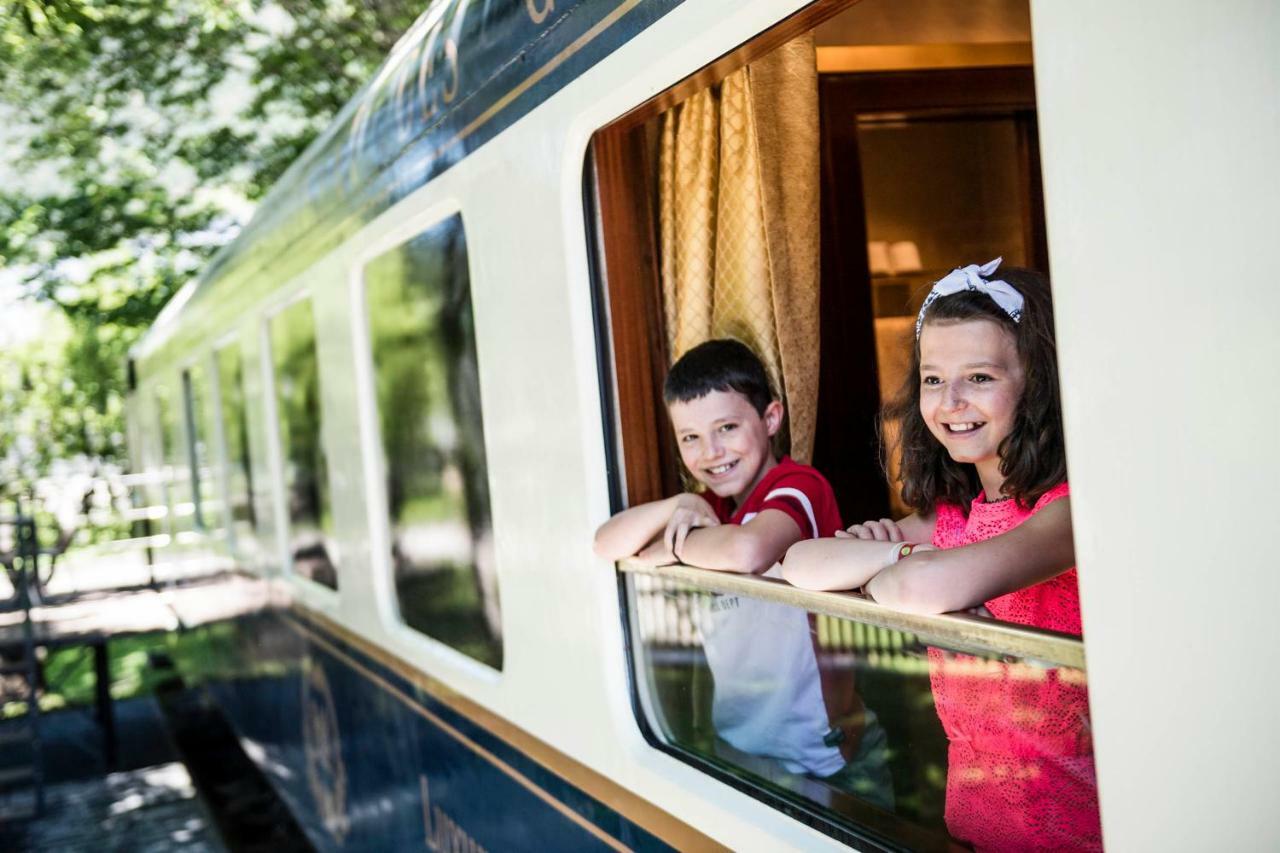 Luxury Lodge - Lener Express คัมโป ดิ เทรนส์ ภายนอก รูปภาพ