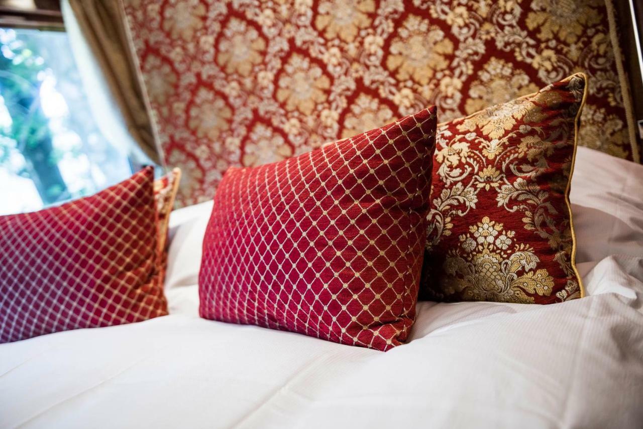 Luxury Lodge - Lener Express คัมโป ดิ เทรนส์ ภายนอก รูปภาพ
