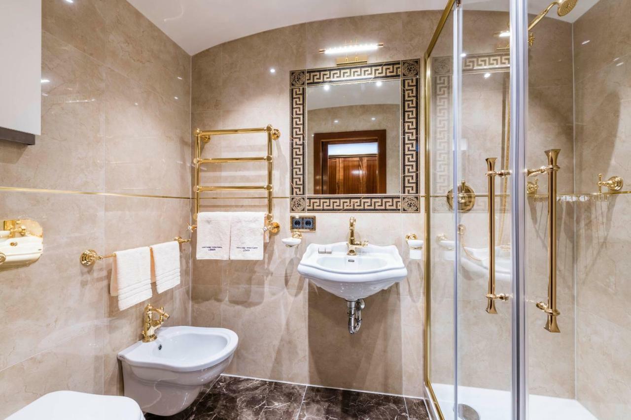 Luxury Lodge - Lener Express คัมโป ดิ เทรนส์ ภายนอก รูปภาพ